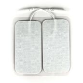 Электроды-накладки 5x10 см для физиотерапевтических приборов, 2 шт