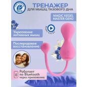 Тренажер для интимных мышц Magic Kegel Master Gen 2